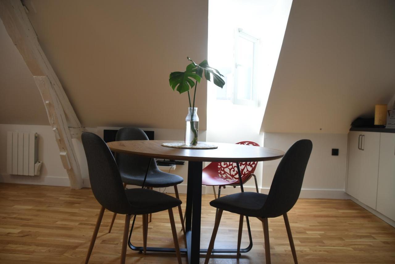 Quietude Au Bord De Loire. Apartment Orleans Bagian luar foto