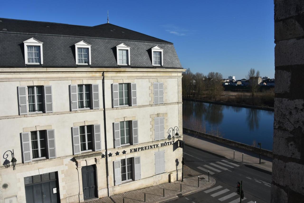 Quietude Au Bord De Loire. Apartment Orleans Bagian luar foto