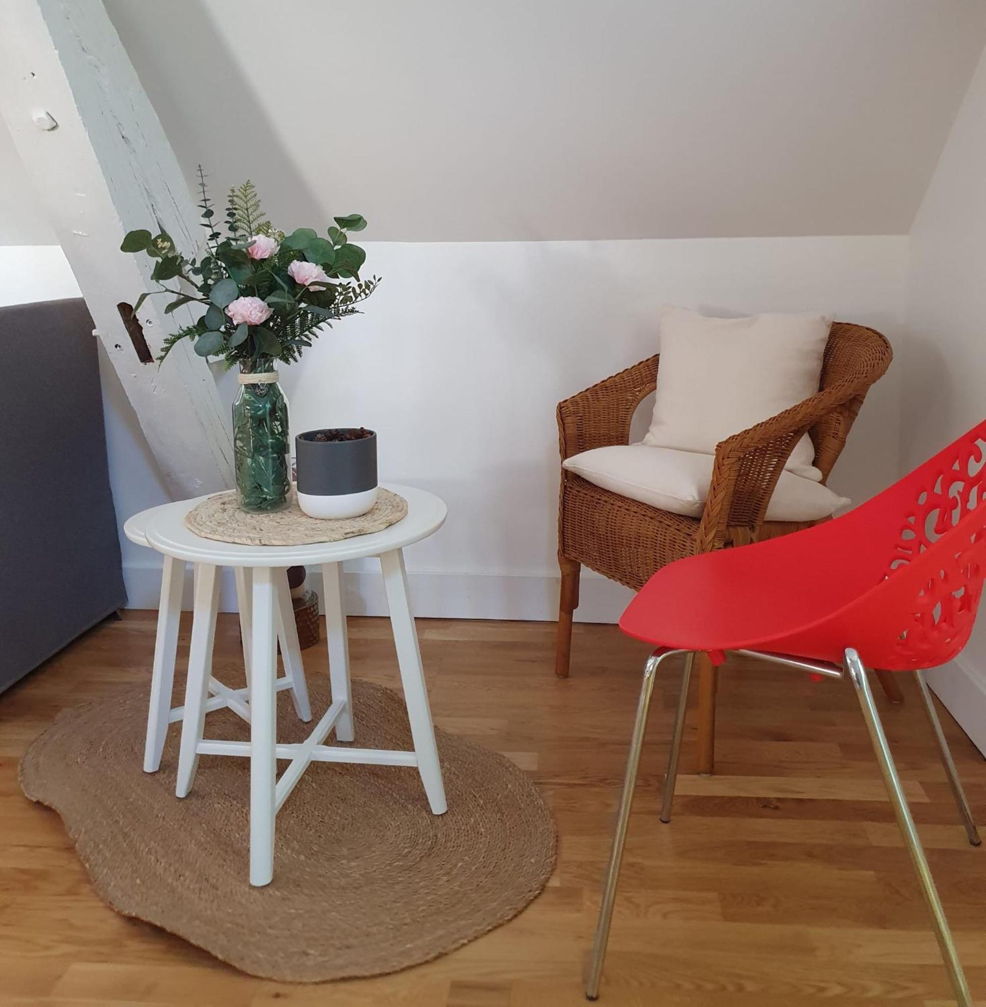 Quietude Au Bord De Loire. Apartment Orleans Bagian luar foto