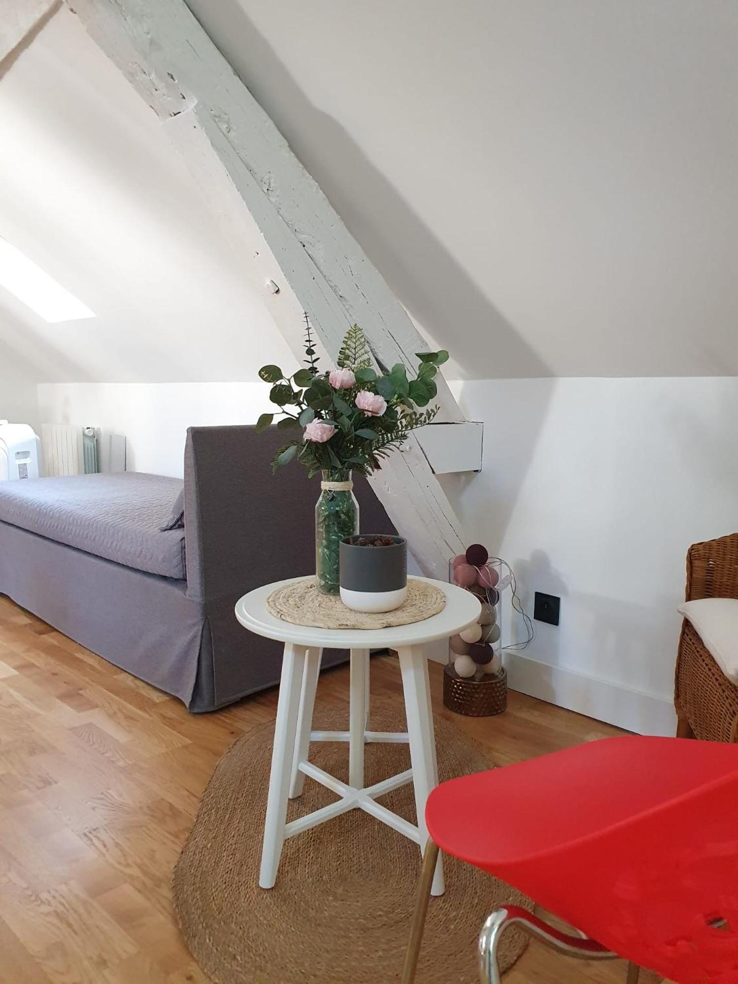 Quietude Au Bord De Loire. Apartment Orleans Bagian luar foto